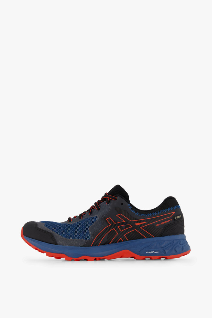 asics gore tex laufschuhe herren