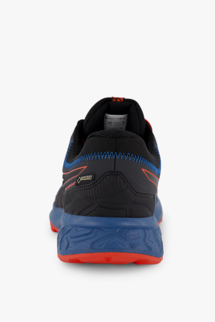asics gel cumulus 14 marron