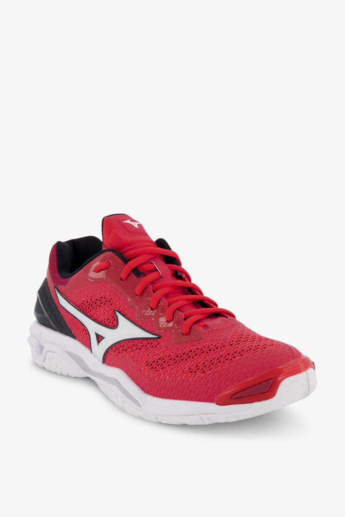 mizuno wave stealth v