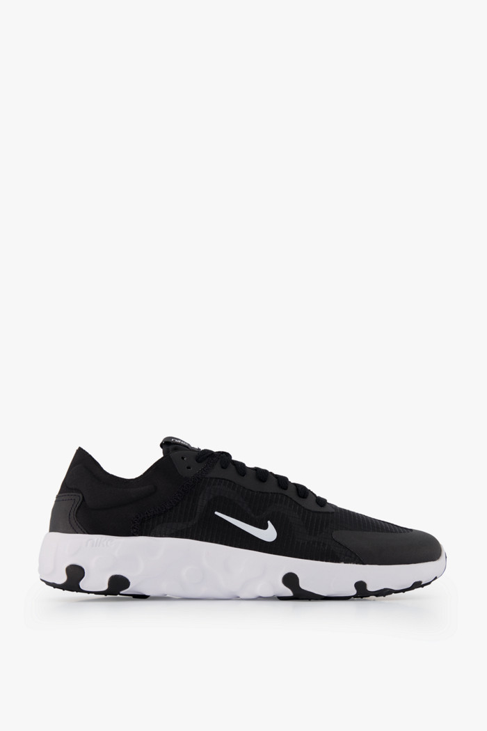 nike sneaker schwarz weiß