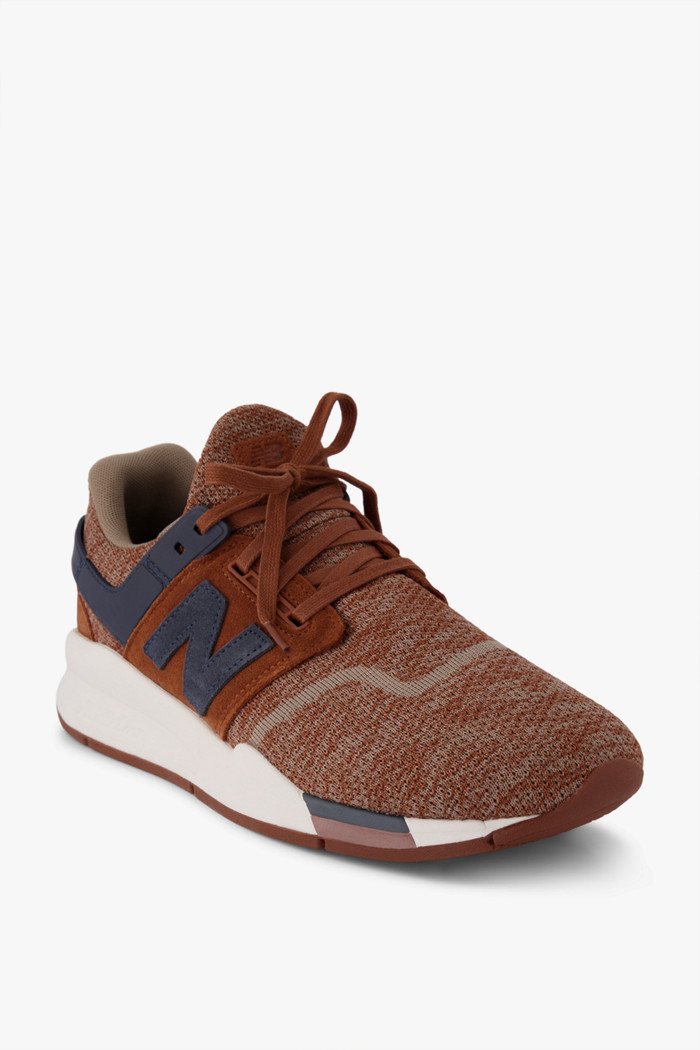new balance herren sneaker braun