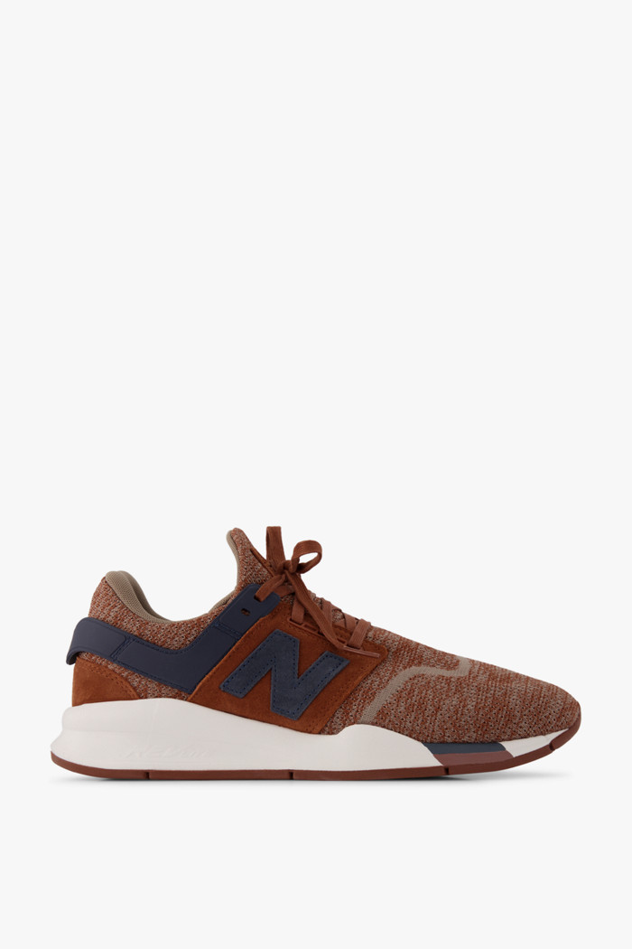 new balance ms247 schuhe schwarz