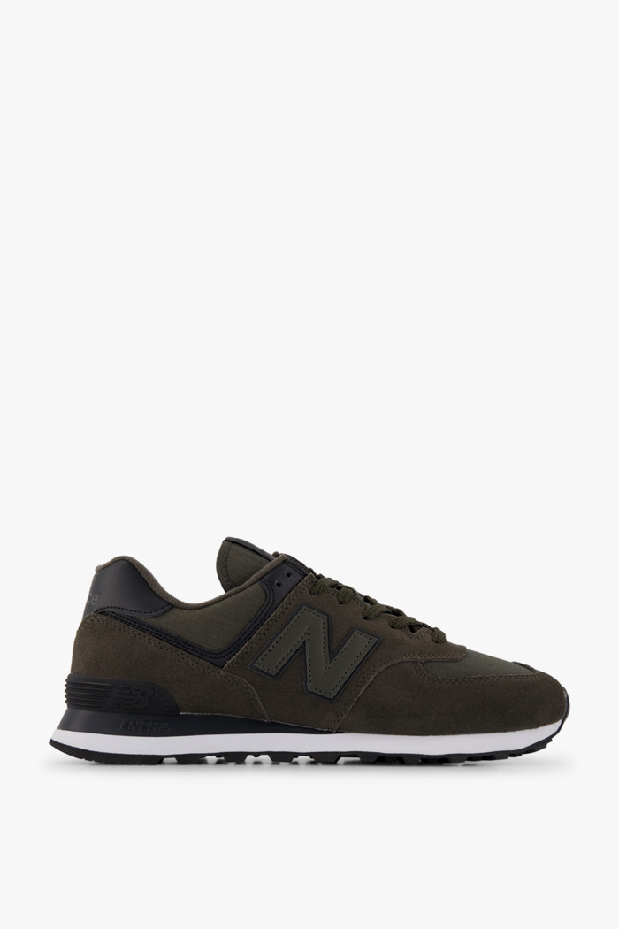 new balance ml574 olive