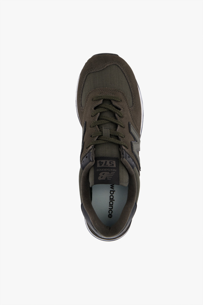 new balance 997 herren olive