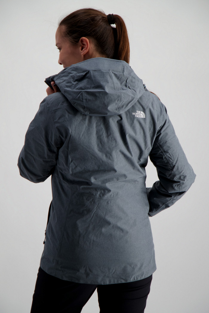 the north face inlux triclimate damen