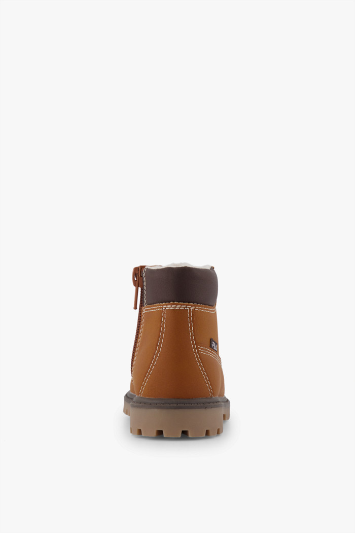 survetement fila femme brun
