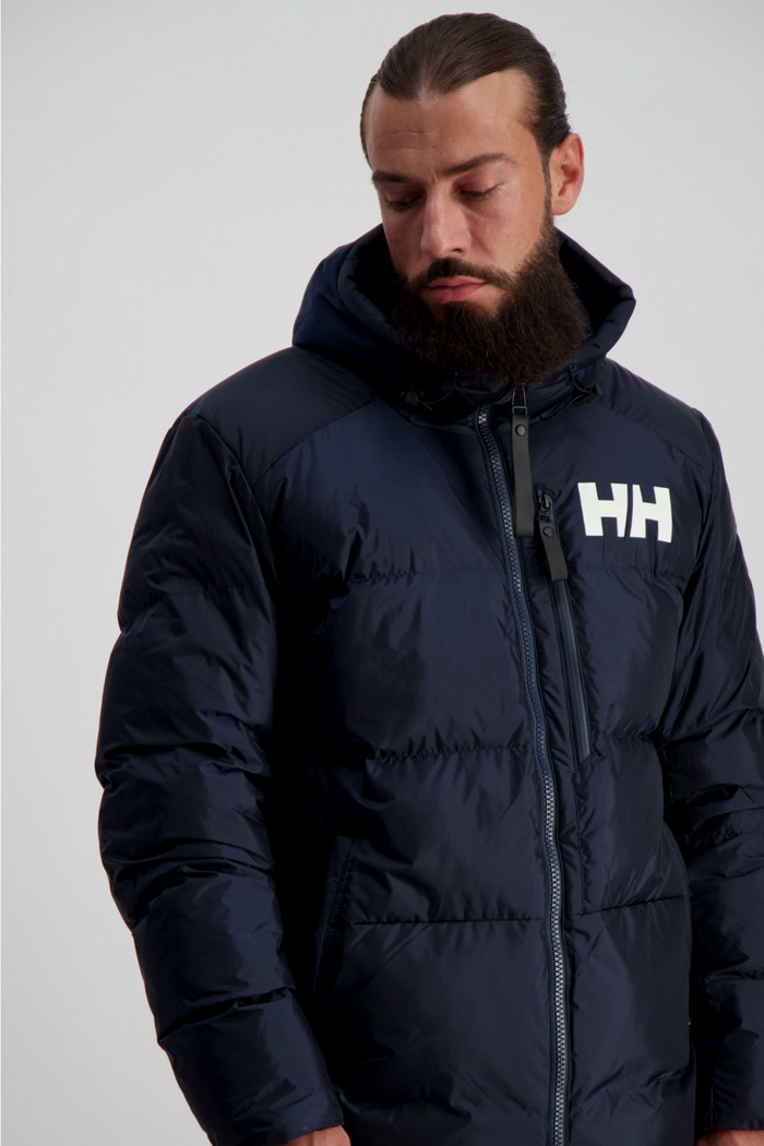 Helly Hansen Active Herren Daunenjacke In Navyblau Sichern