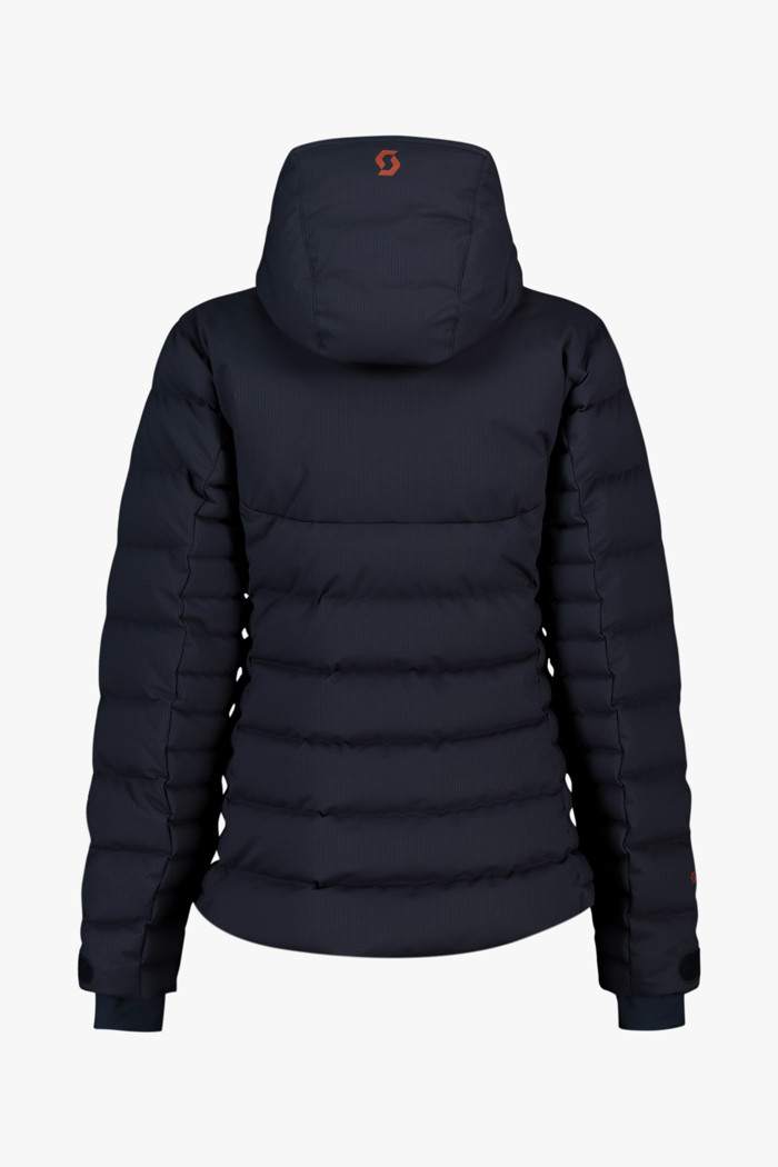 Scott Ultimate Dryo 30 Jacket Women mykonos blue festival Scott Ultimate Dryo 30 Jacket Women mykonos blue festival