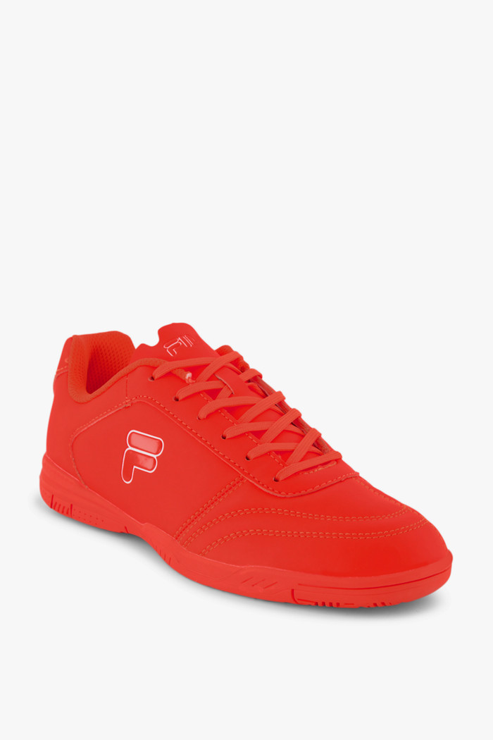 chaussure fila enfant orange