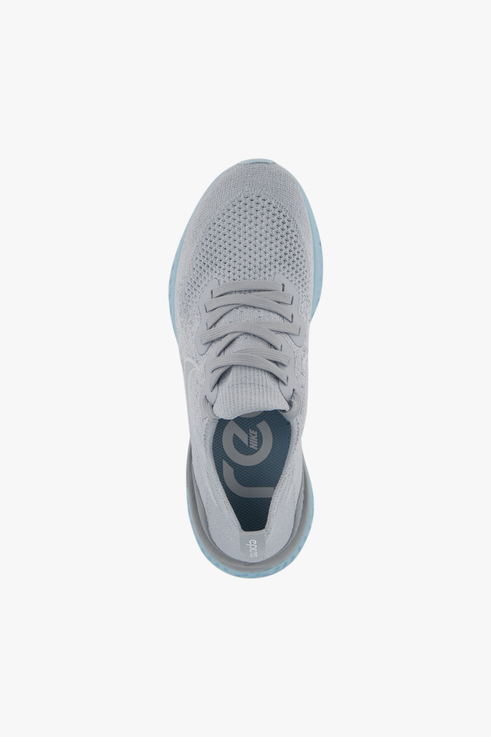 nike epic react flyknit femme orange