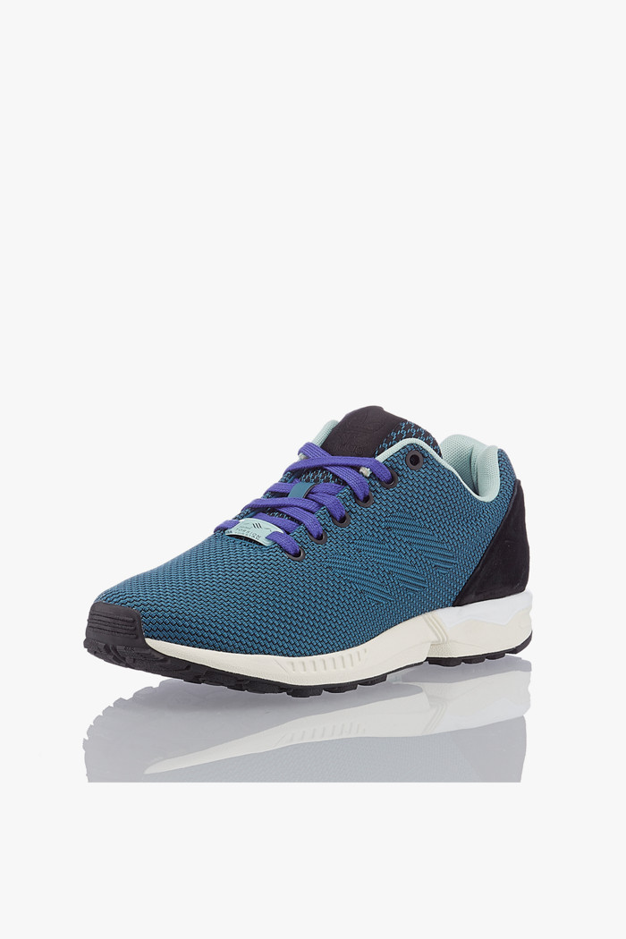 adidas zx flux weave nere adidas zx flux weave nere