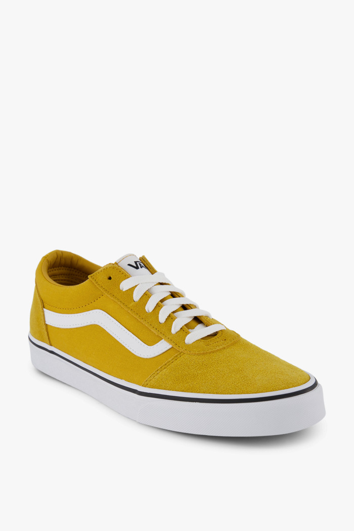 vans old school uomo giallo