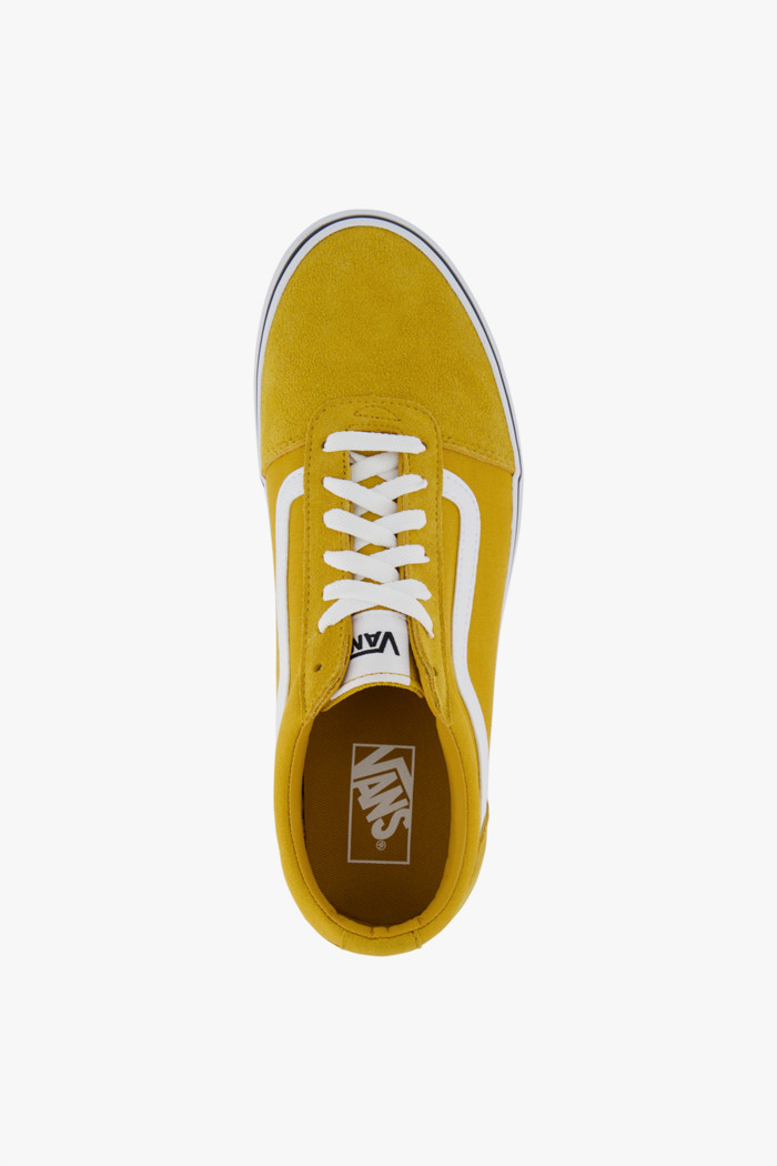 vans old school uomo giallo