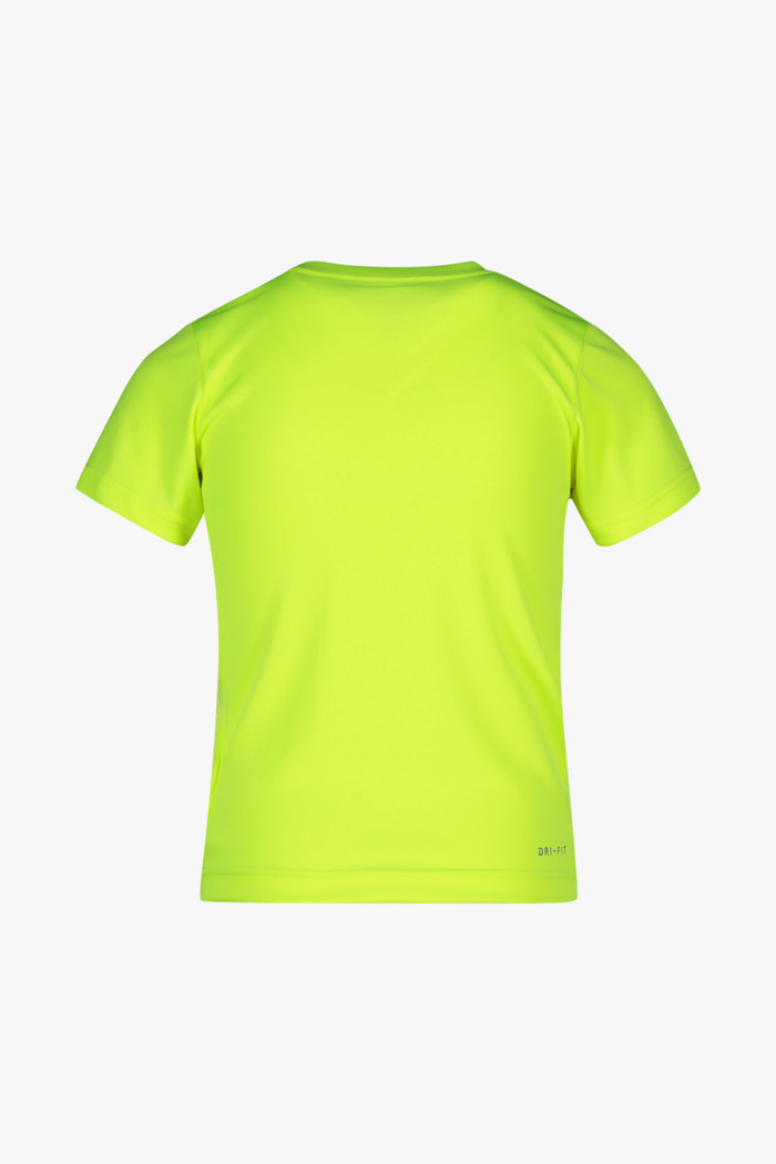 magliette nike bambino giallo