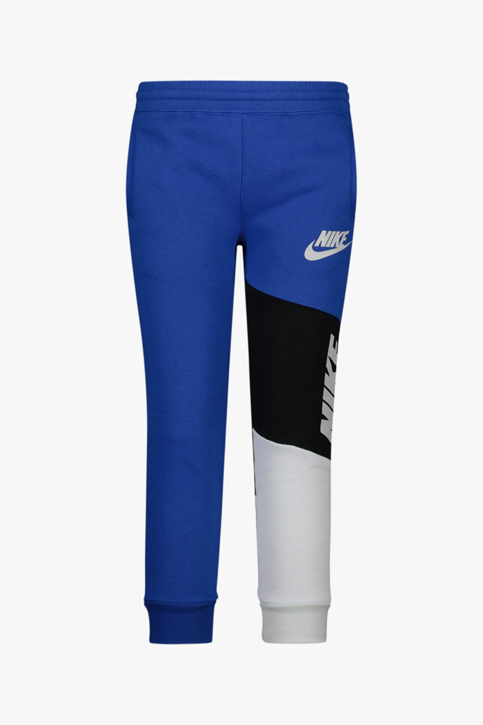 pantaloni nike bambino blu