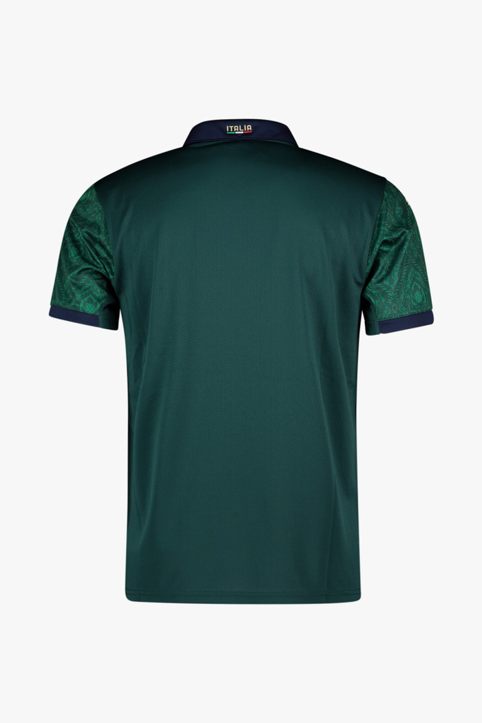 polo puma enfant verte