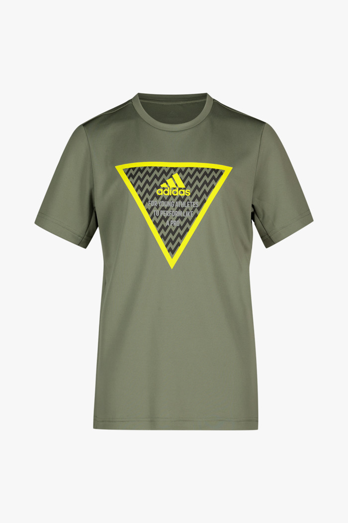 t shirt bambino adidas