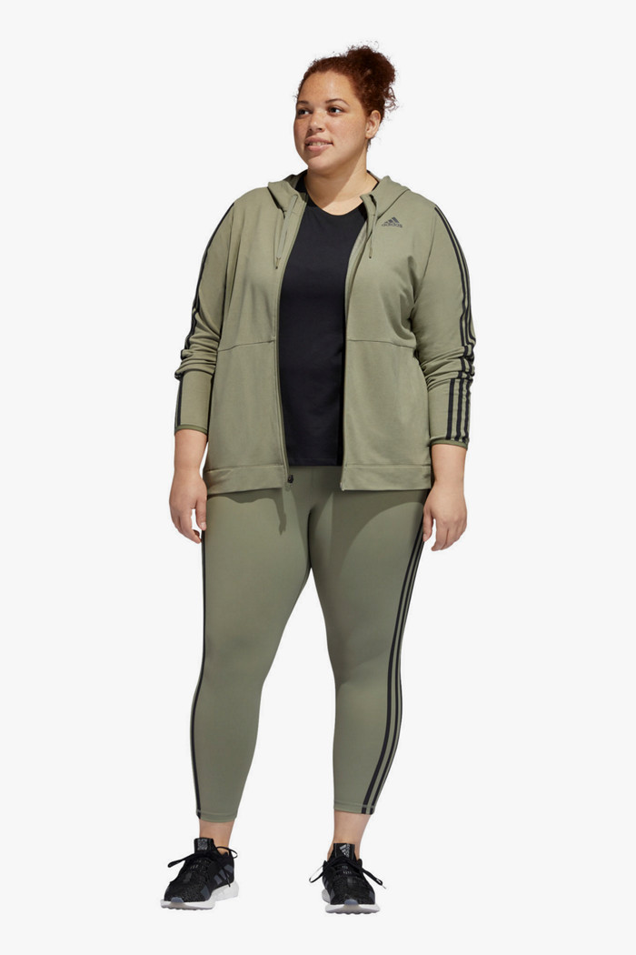 tuta adidas donna verde