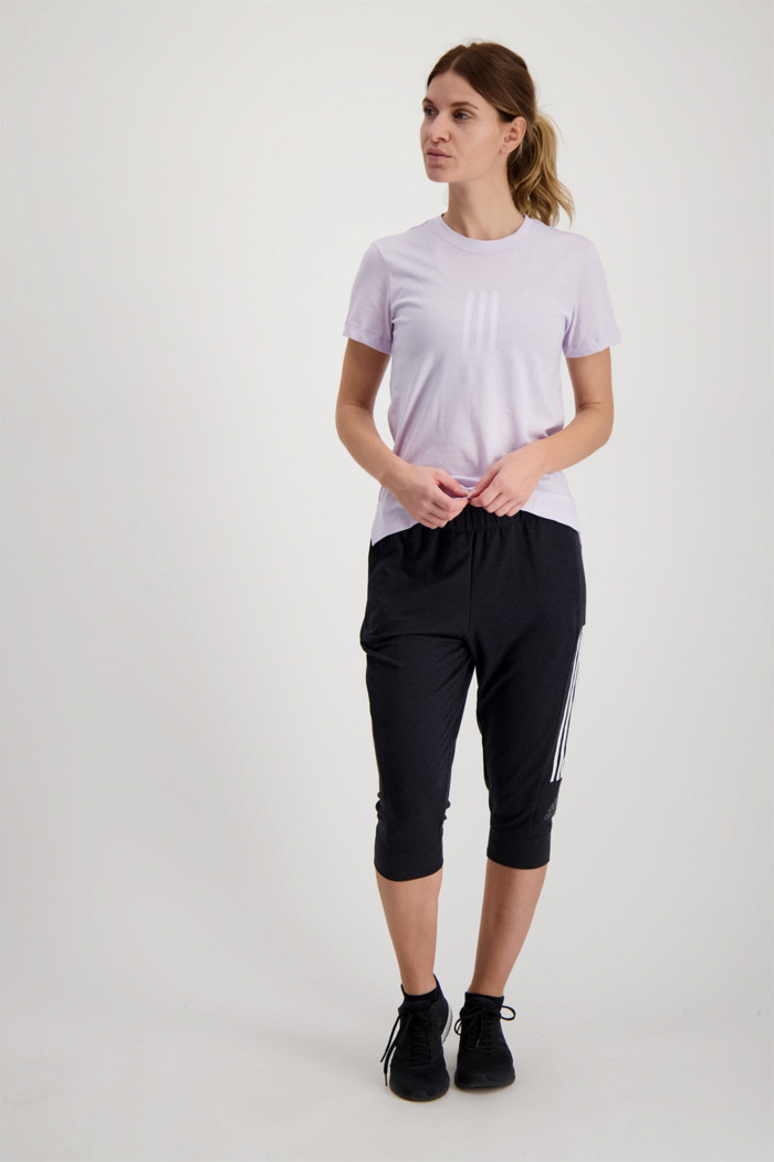 pantalon 3/4 femme adidas pantalon 3/4 femme adidas