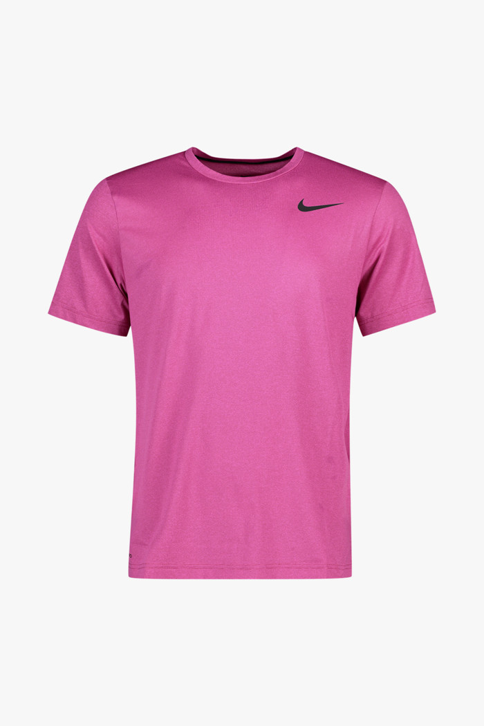 nike t shirt uomo rosa