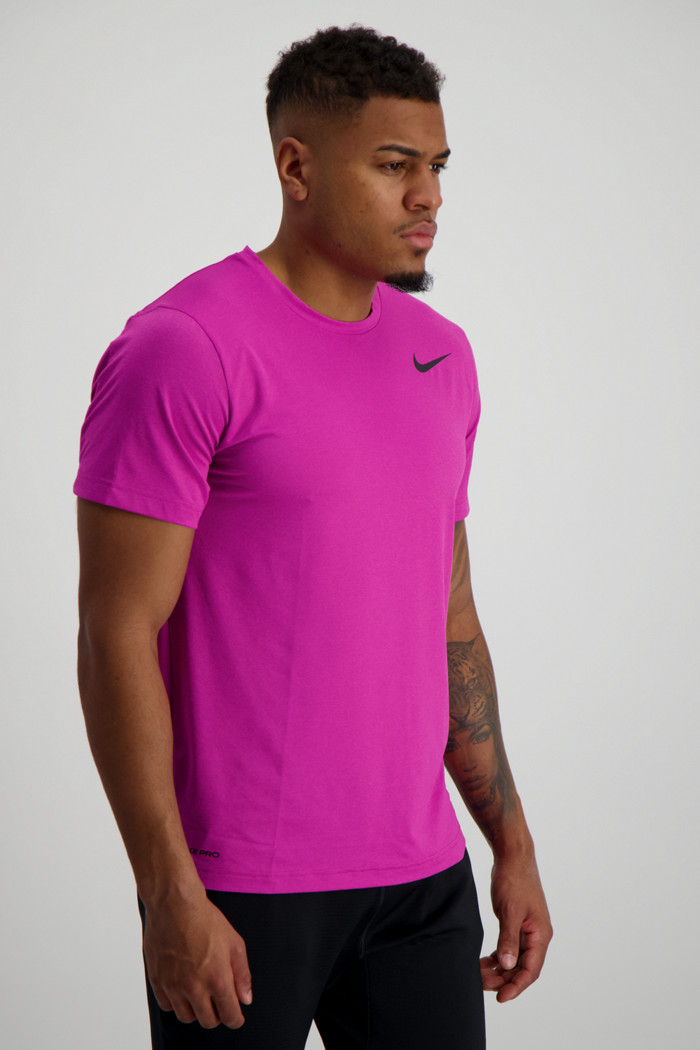 t shirt nike uomo rosa