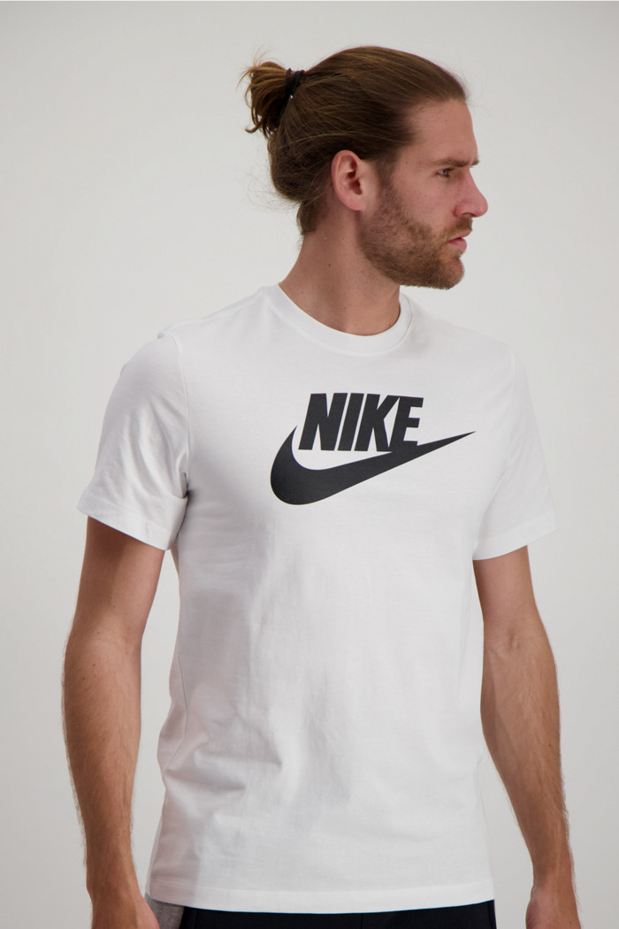 nike t shirt uomo nere