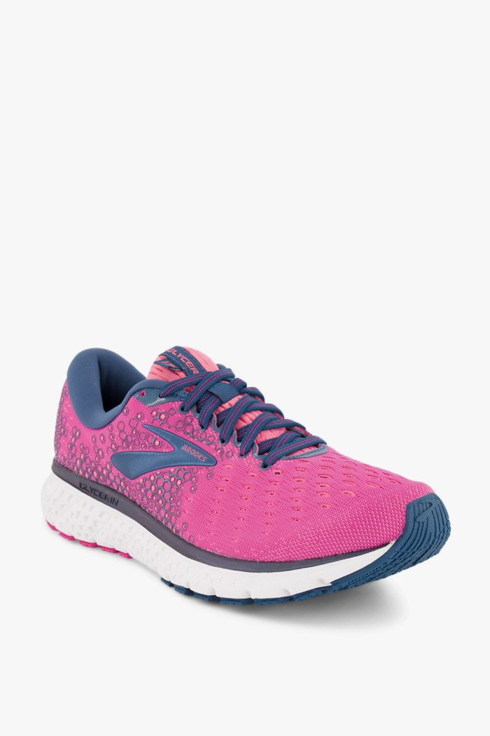 brooks glycerin 9 damen laufschuhe
