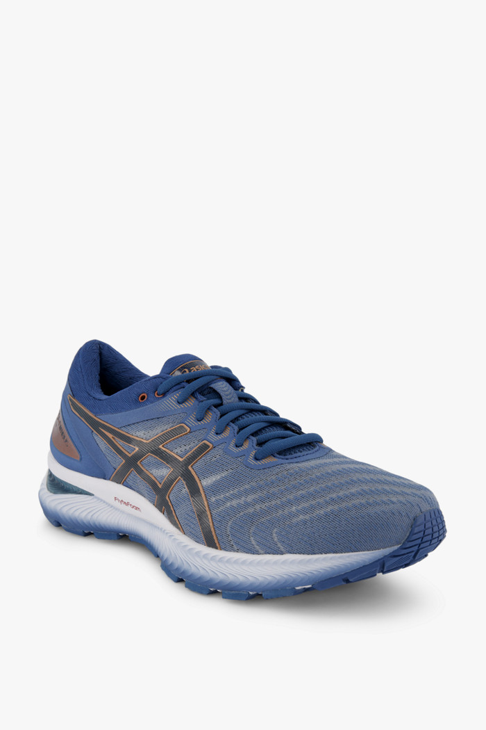 welcher asics laufschuh passt zu mir