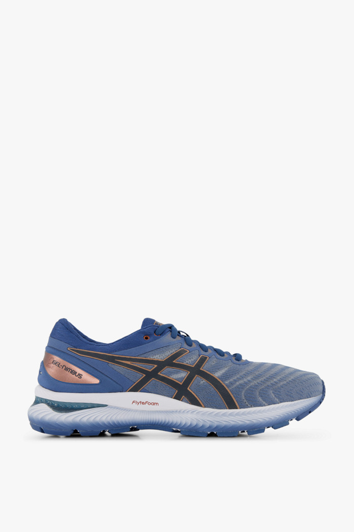 chaussures asics nimbus