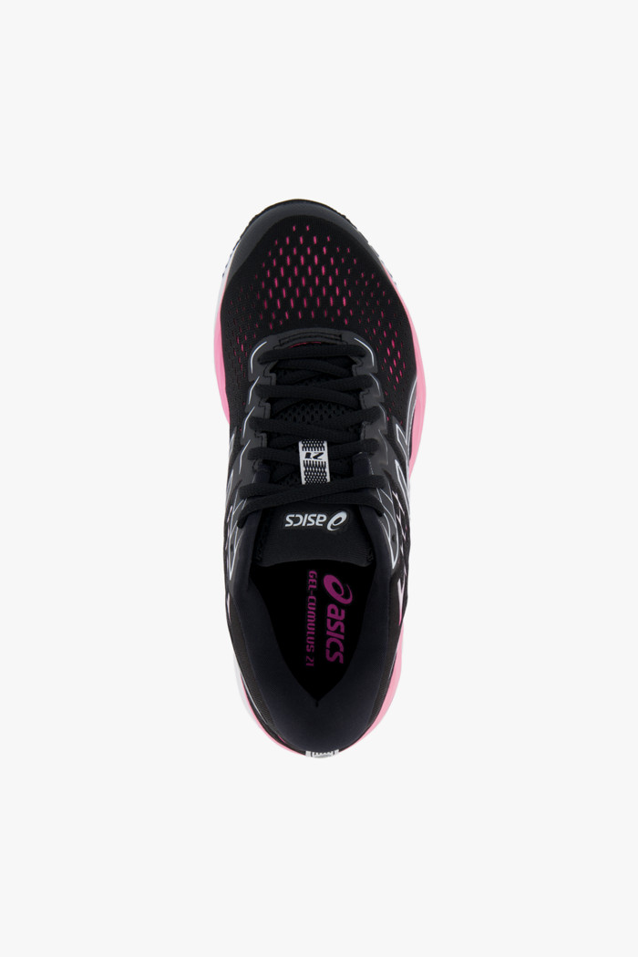 asics gel cumulus 8 femme cyan