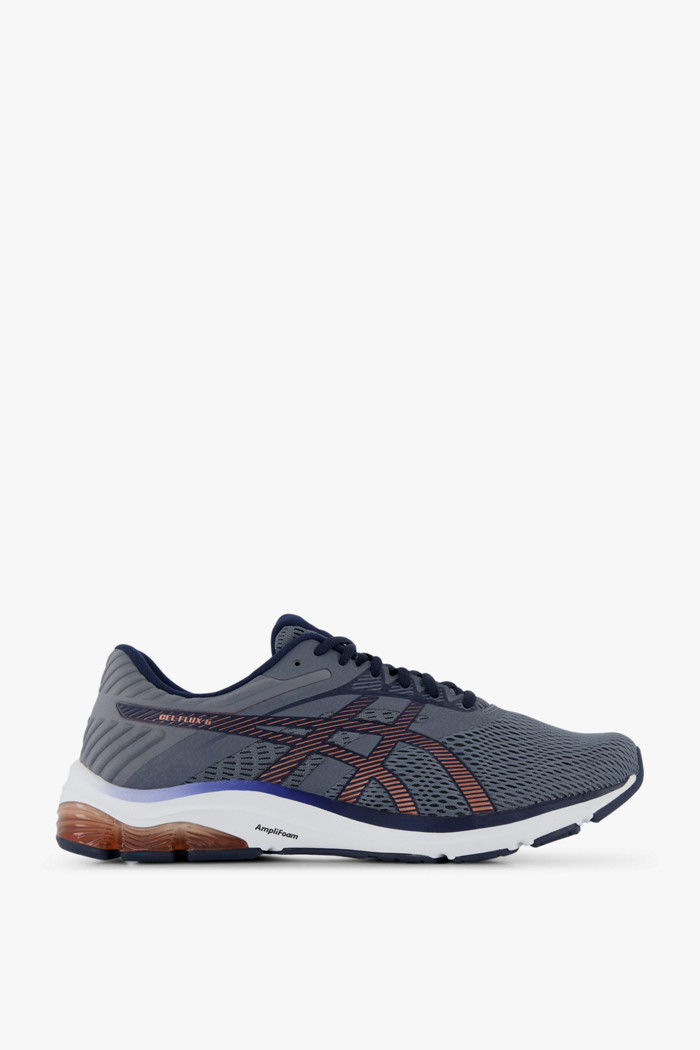 asics gel nimbus 6 homme gris