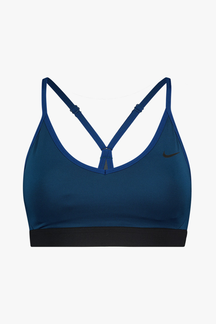 reggiseno nike blu