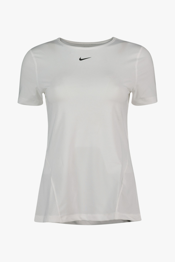 t shirt blanc nike femme