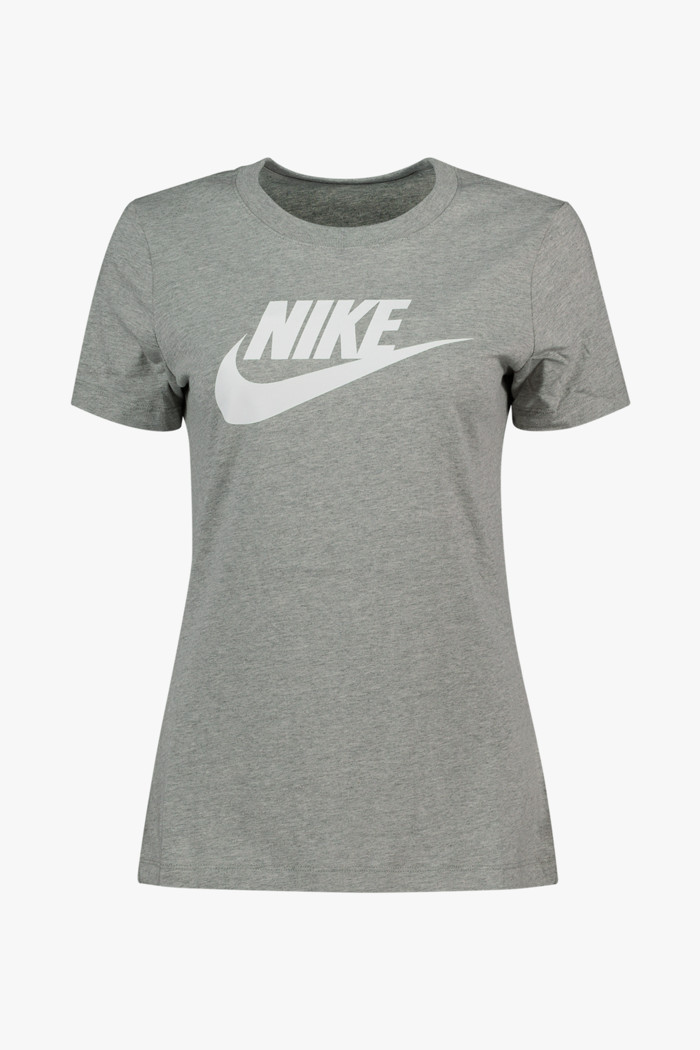 Essential t-shirt femmes Nike Sportswear en gris ici | ochsnersport.ch