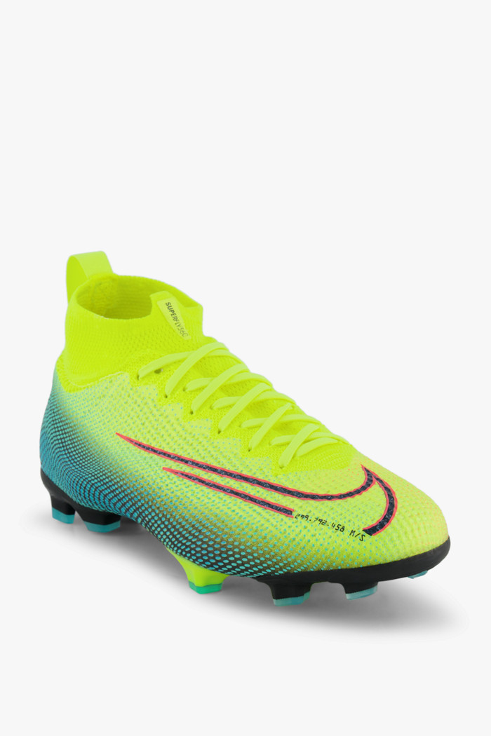 mercurial superfly or