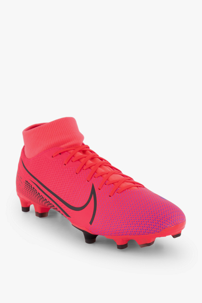 Nike MercurialX Superfly 6 Academy CR7 Indoor Soccer Shoes