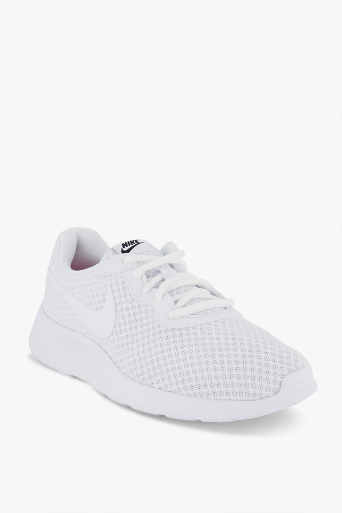 nike tanjun weiß damen