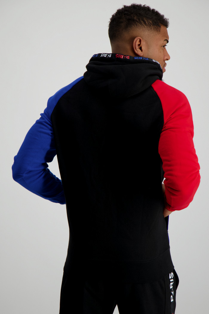 jordan hoodie rot