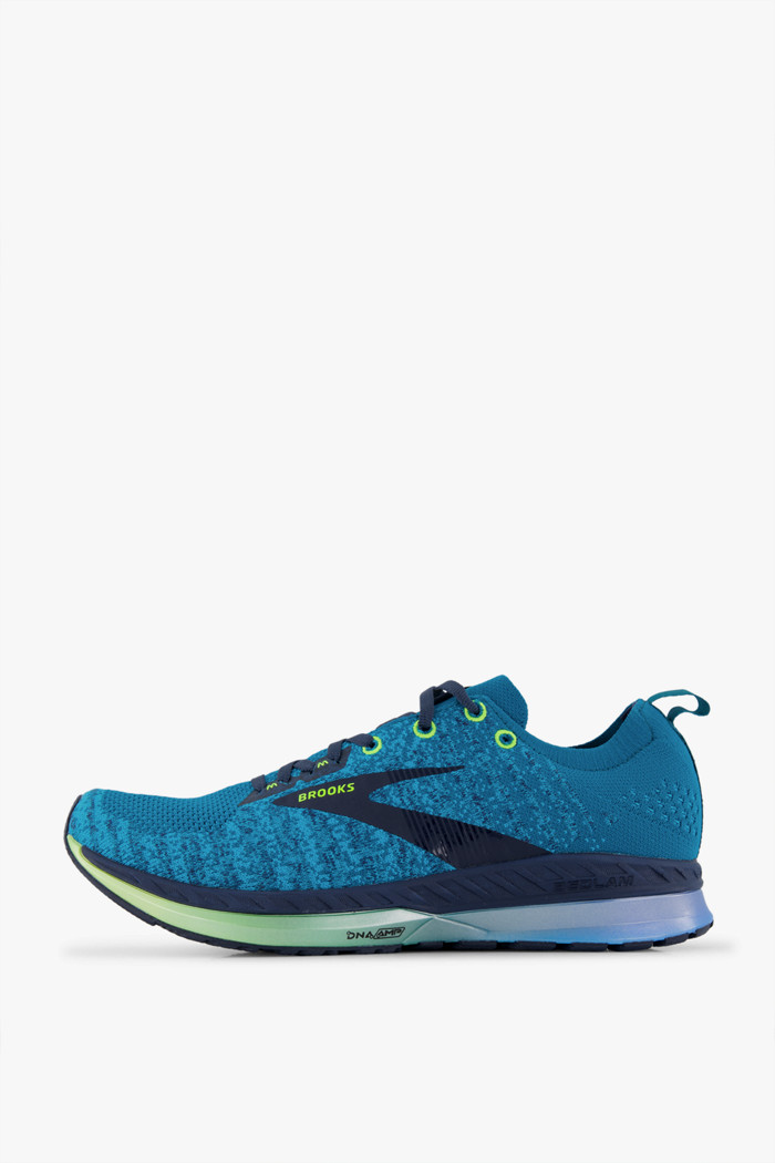 brooks schuhe herren turquoise