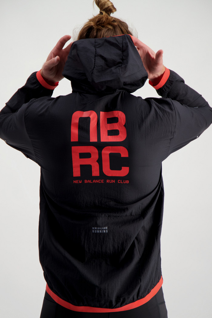 new balance laufjacke herren