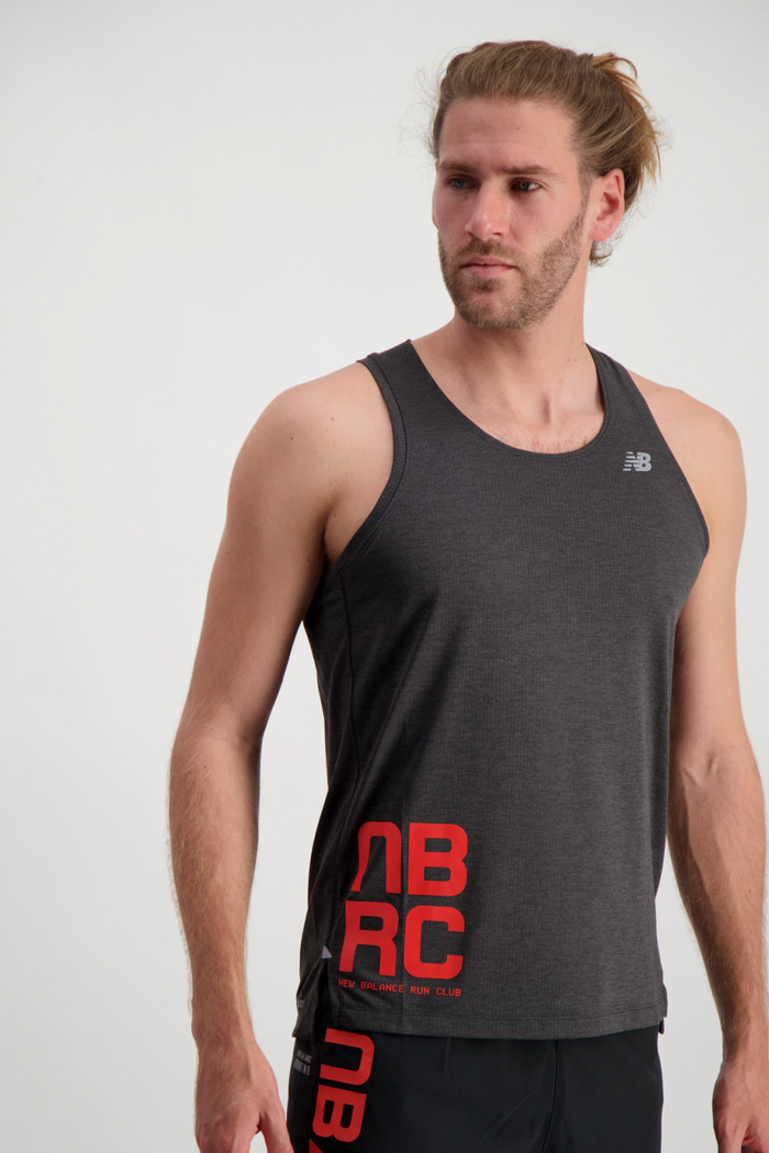 new balance tank top herren