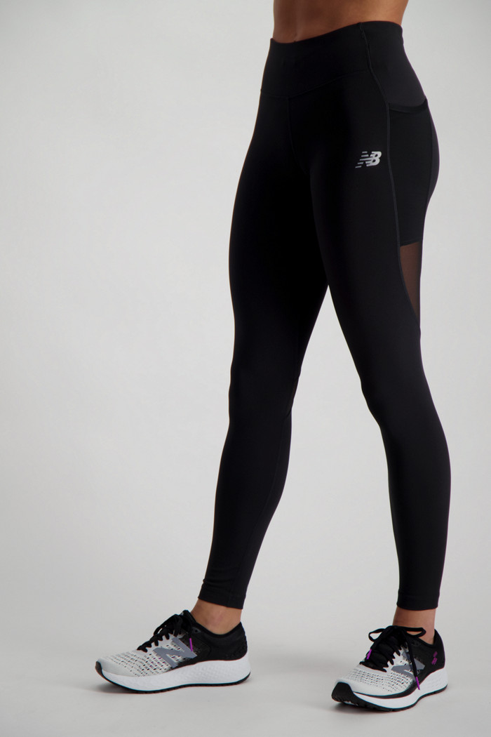 new balance tight damen