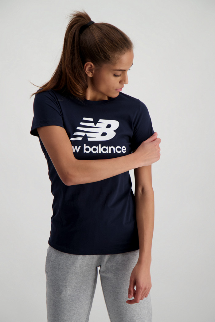new balance shirt damen