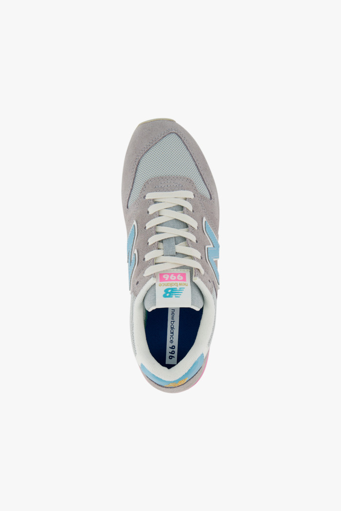new balance 996 damen sneaker grau