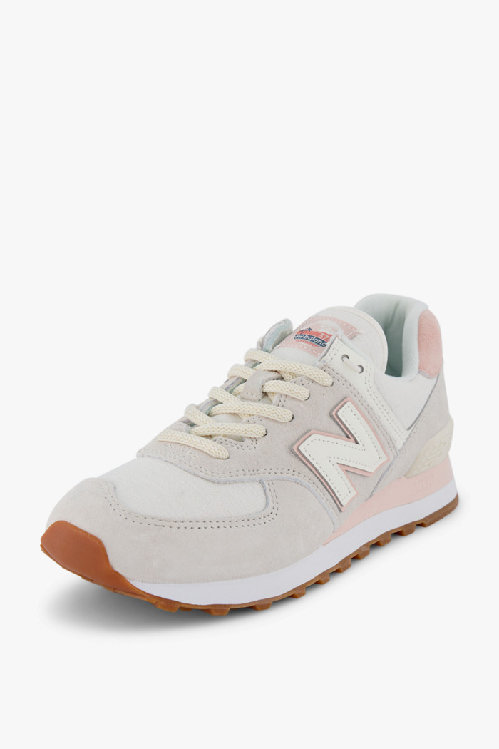 new balance 574 blanc femme new balance 574 blanc femme