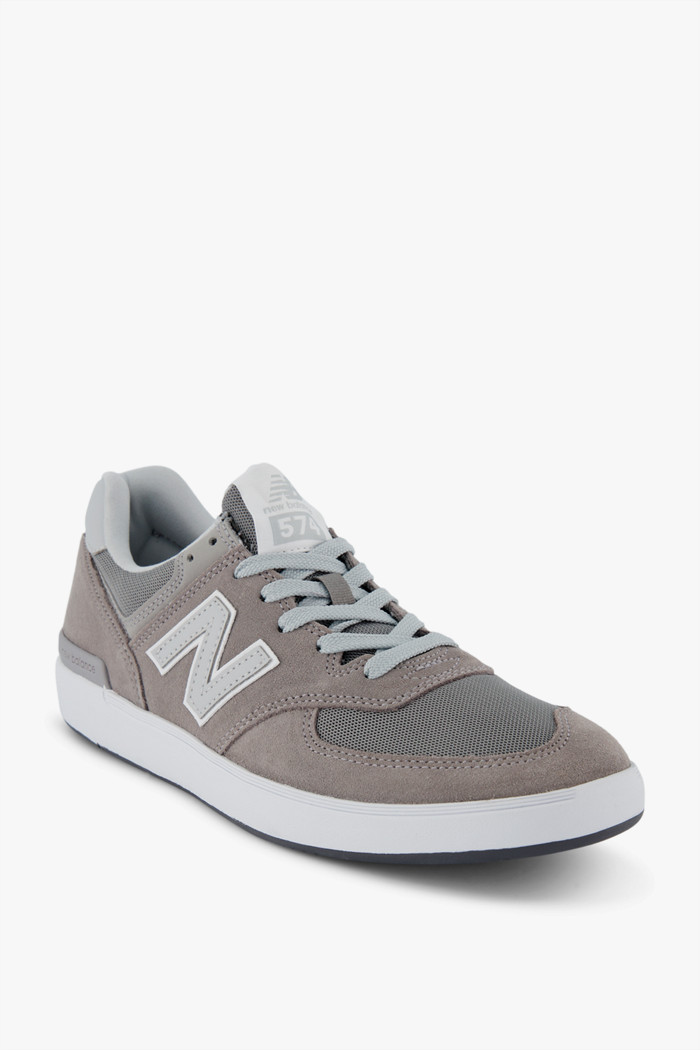 new balance herren 574 grau
