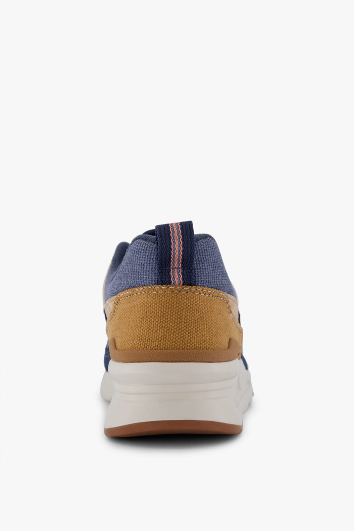 new balance 997 herren orange