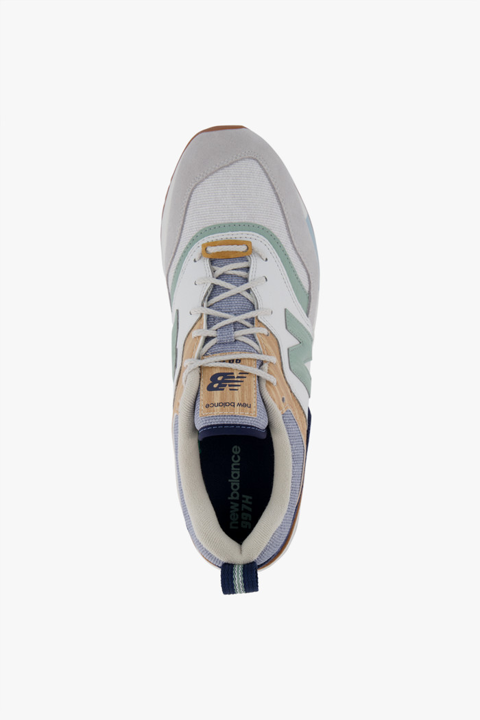 new balance 997 herren khaki