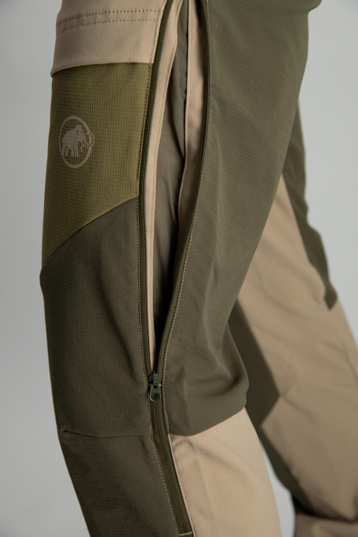 Pantaloni Donna Mammut Zinal