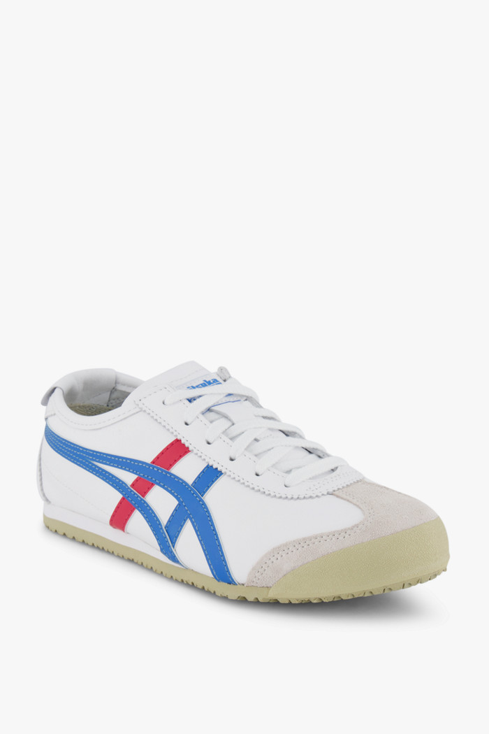 onitsuka tiger mexico 66 weiß blau